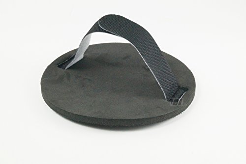 Preisvergleich Produktbild KA.EF. - d 150 mm - Handschleifteller mit Schlaufe - Klett Handschleifteller