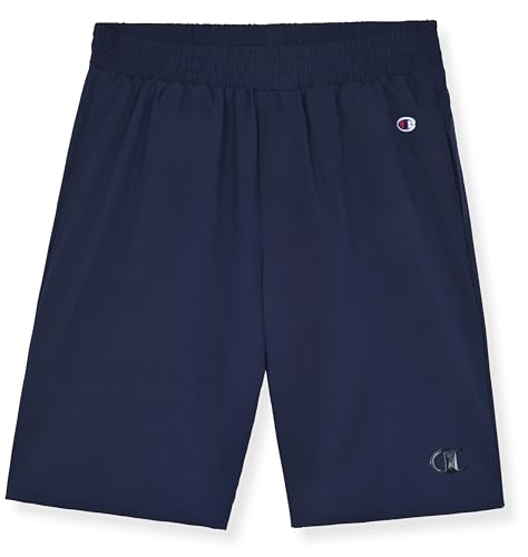 Champion Boys Shorts for Kids Athletic 2 Pack Lightweight Hybrid Short2