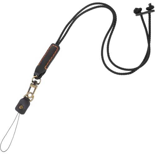 Angoily 3pcs Hanging Rope Chain Creative Phone Lanyards Lanyard for Phone Mobile Phone Straps