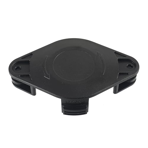 BOSHCHEN ACFHRL2 Polycarbonate Blades Trimmer Head Compatible with Ryobi 18V, 24V, and 40V RY40210, RY40210A Trimmers with 10 Quickload Blades (1+10+4)