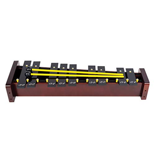 Percussion Plus PP1090 Chromatic Half 9 Note Glockenspiel Cover