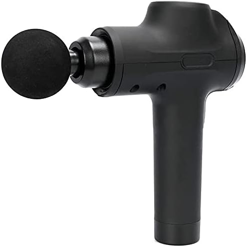 CHIROGUN Percussion Massage Gun Deep Tissue Percussion Muscle Massager Percussion Massager Deep Tissue Massage Gun Muscle Massage Gun Deep Tissue Light Grey