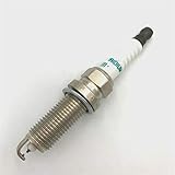spark plugs 8PCS 22401-JK01D FXE24HR11 Double Iridium Spark Plug Compatible with Nissan 22401JK01D