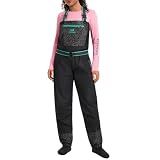 BASSDASH Leopard Women’s Breathable Wader