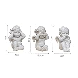 Zoom IMG-1 uldigi statuette di angeli vintage Zoom IMG-1 uldigi statuette di angeli vintage