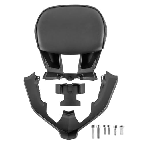 ZOPQRTXYZ For ���}�n XMAX 300 125 2023 2024 �p �o�C�N�㕔���ȗp ���O���\ �V�[�V�[�o�[�o�b�N���X�g �^���f���o�b�N���X�g