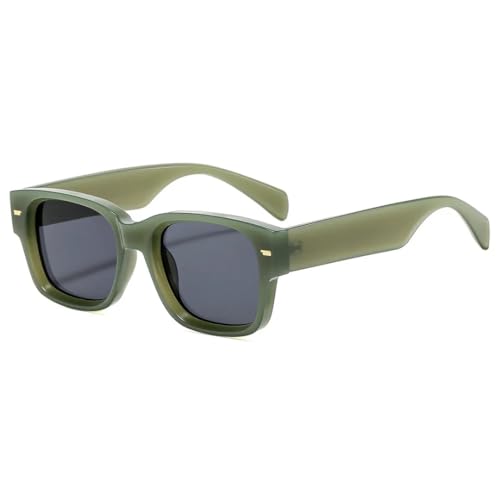 Lunettes de soleil tendance léopard UV400 pour protéger vos yeux de la fatigue solaire