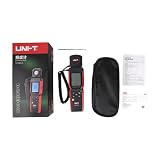 UT381A Intelligent Bluetooth Communication Handheld Digital Illuminance Meter/400000lx Lux Meter/99 Sets Of Data Storage