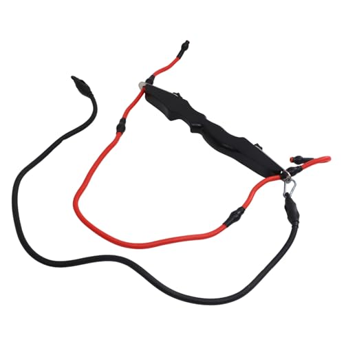 GALPADA Puller Exerciser Draw Strength Training Workout Equipment Trainer Strength Training for Strength Training for Band Wooden