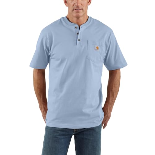 Top Selections for Carhartt T Shirt You Can Buy on Amazon