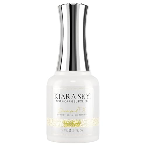Esmalte en gel Kiara Sky DIAMOND FX 0.5 fl oz miniatura 1