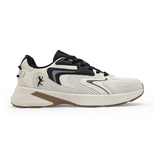 Image of Red Tape Low Cut Lifestyle Sneakers for Men | Lifestyle Sneakers