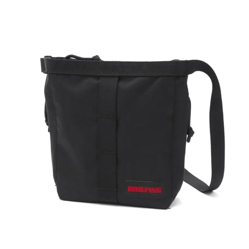 [ブリーフィング] ショルダー JUMPER SS メンズ ブラック