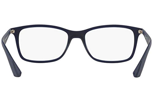 Image of Ray-Ban Unisex Rx7047 Rectangular Prescription Eyeglass Frames