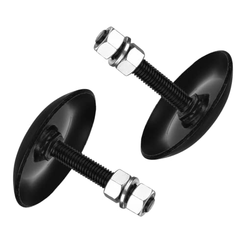 Hunter-wish 2873423 Skid Shoes Fit for Polaris Snow Plow - Snow Plow Skid Shoes Compatible with CamAm Arctic Cat Moose & 60" Polaris Ranger Sportman ATV UTV Plow, Set of 2 by hunter-wish - Used condition - US$6.58