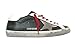 Produktbild Golden Goose Sneakers Herren Vintage Superstar GMF00101.F000346.80309 Grün, Grün - grün - Größe: 44 EU