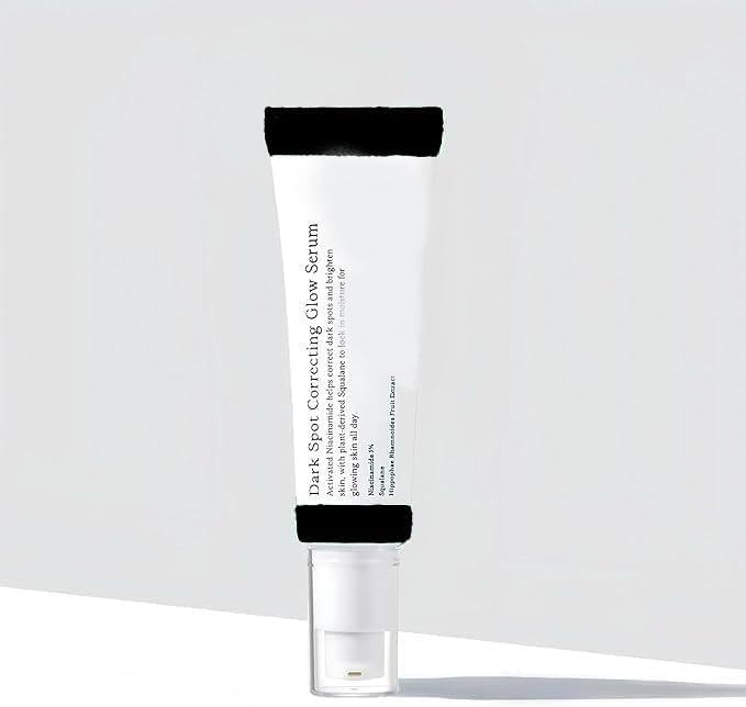 Dark Spot Correcting Glow Serum Dark Spot Remover For Face - Vegan Korean Skin Care Niacinamide Serum for All Skin Types - 50 ml (pack of-1)