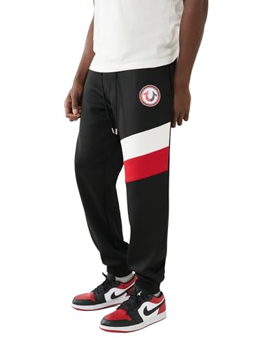 True Religion Men's Chevy Classic Jogger3