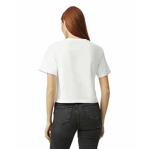Comfort Colors Women's Boxy T-Shirt4