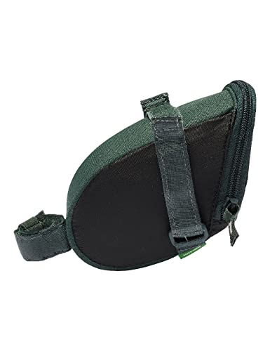 VAUDE Saddle Bag for Bicycle Race Light, Bicycle Bag Saddle Small with Reflectors, Tool Bag Bicycle Saddle with Velcro Fastening, Especially Light, Easy Assembly - Image 4