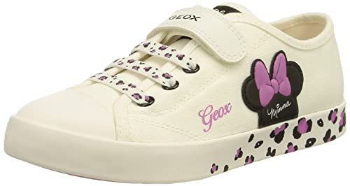 Baskets Geox Jr Ciak D fille pour pieds sensibles et confort de marche