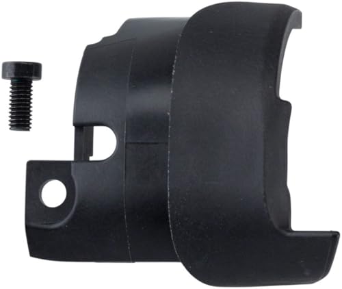 SHIMANO ST-R9120 L.H. Unit Cover L & Fixing Screw - Y0C598020