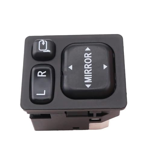 Interrupteur rétroviseur Rav4 rabattable commande idéale pour stationner en ville