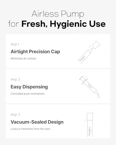 ClearDea Mucin Collagen Voluming Ampoule Moisturizer Face Cream (Dual Collagen + Mucin Care) (4ml x 2)