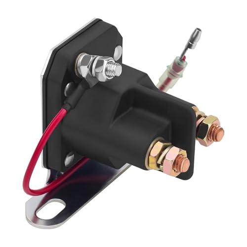 Relais démarreur moto pour 400L 2X4 et solénoïde Polaris Edge Classic 300
