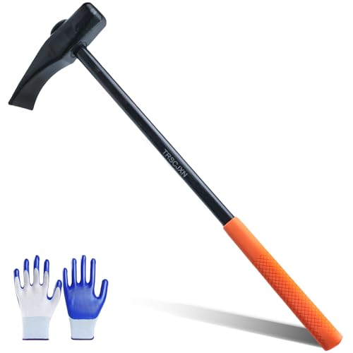 Image of 35429 Tire Hammer-Tire Bead Breaker Tool, Replacement for Ken-Tool 32 inch Handled Bead Breaking Wedge, Duck-Billed Hammer for Tire Removal for Car Truck ATV Motorcycle Bus Farm Tractor Aircraft Tool