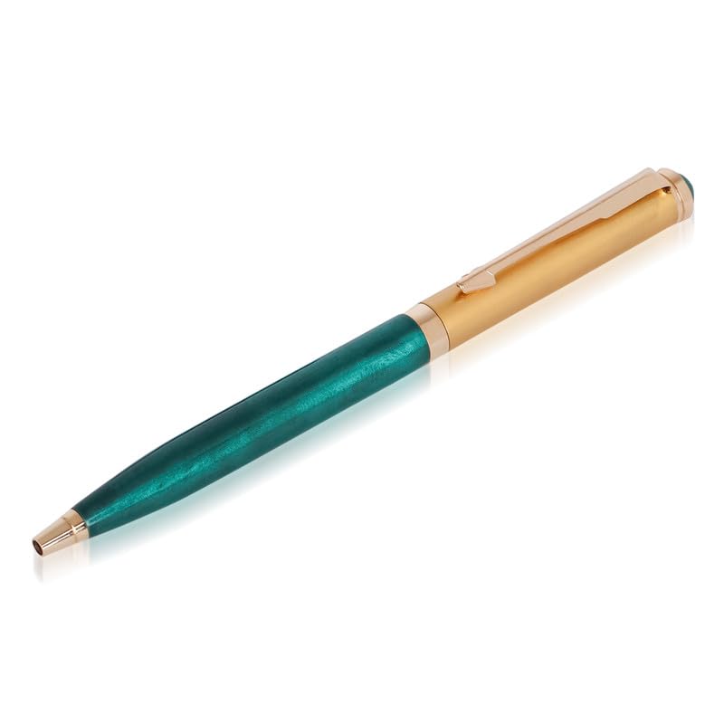 Image of Roshfort Personalized Metal Pen with Blue Ink Signature Pens Customize Print Name Gift SEND DETAIL WhatsApp +91 9631056748.