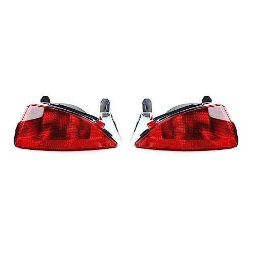 Luz de freno y antiniebla trasera derecha Renault Kadjar 2015-2018