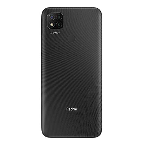 Image of Redmi (Refurbished) 9 Activ (Carbon Black,6GB RAM, 128GB Storage)