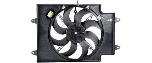 MAHLE Radiator/condenser fan ���W�G�^�[�t�@�� �R���f���T�[�t�@�� ALFA ROMEO GT (937_) 1.8 TS (937CXR1A) 11.2003-09.2010 CFF 153 000P