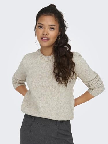 Upim, Pullover A Maniche Lunghe, Donna, Beige, Taglia: M - 6