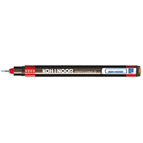 Koh-I-Noor Professional II Marqueur haute performance pointe medium