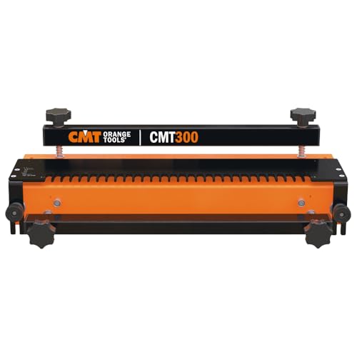 CMT ORANGE TOOLS CMT300 - UNIVERSELLE BOHRHILFE FÜR VERBINDUNGEN