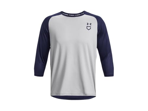 Image of Under Armour Utility 3 /4 Sleeve Shirt