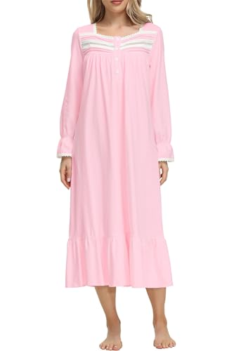 Chemises de nuit pour femmes : finissez-en avec les nuits froides