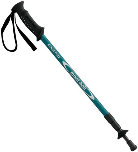 mont bell - montbell モンベル アルパインポール トレッキングポール 登山 モンベル ｜ オンラインストア ｜ アルパインポール アンチショック