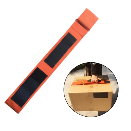 Generic Alça de transporte Alça de movimento portátil com alça de transporte Itens essenciais de via