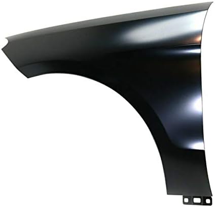 For CAPA 16-19 Mercedes-Benz GLE-Class 3.0L Front Fender Quarter Panel Steel Driver