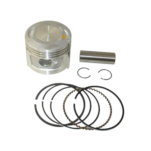 Segment de piston 47mm axe 13mm quad ATV moteur horizontal 4T 70cc