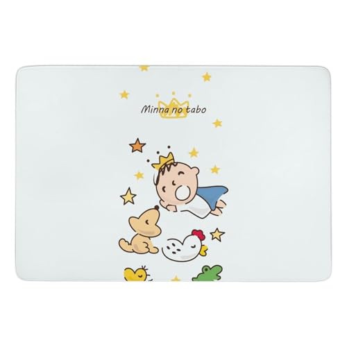 �J�[�y�b�g �݂�Ȃ̂����V �O�~ �t�����l�����O 150cm×100cm ������� ����~�ߕt�� ����t���G�� ���r���O�}�b�g �􂦂� �I�[���V�[�Y�����K