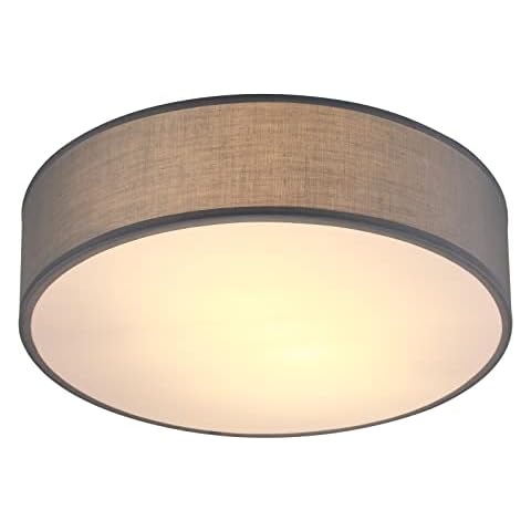 Plafonnier MONZANA® 40W gris Cover