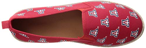 Image of FOCO NFL Women's Espadrille Canvas Shoes