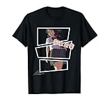 FlexDrip Anime Streetwear // Your Name // Mitsuha T-Shirt - Men's Unisex-Adults Black Large Classic Fit Short Sleeve T-Shirt