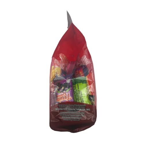 Cocoaland Lot 100 Gummy 150g (628MART) (Assorted, 1 Pack)