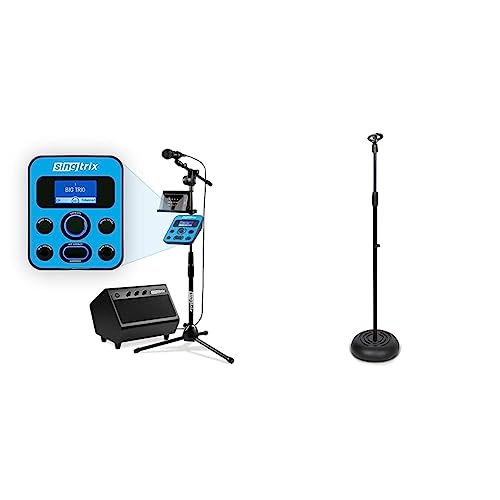 Singtrix Party Bundle Review Karaoke Machine Systems