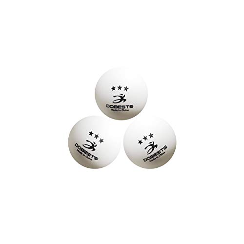 DOBESTS Table Tennis Set with Retractable Net, 2 Pro Ping Pong Paddle 6 Professional Game Balls Training Accessories Racket Bat Bundle Kit for Home Indoor or Outdoor (Orange) - Thumbnail 3